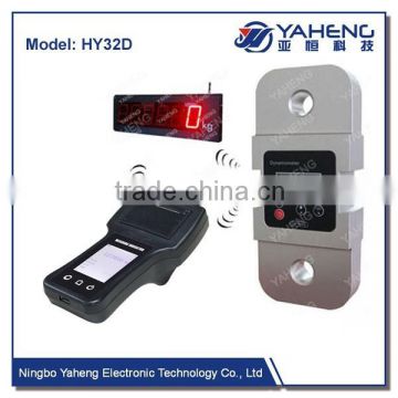 high quality LCD display electric fence insulators for chain link fence Industry good quality digital electronic dynamometer