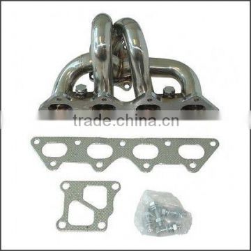 Stainless Steel Exhaust MANIFOLD for Mitsubishi EVOLUTION 4G63 2.0L