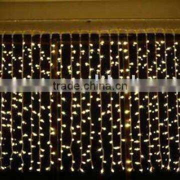 2m indoor wedding LED curtain Light