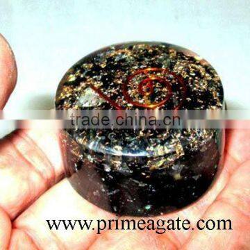 Black Tourmaline Tower Buster For Sale | Wholesale Orgonite For sell | Orgone Generators Wholesale