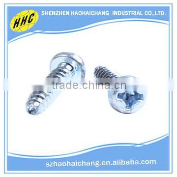 China manufacturer non-standard metal self tapping screw