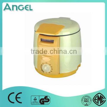 Hot Electric deep fryer with CE,GS.CB,ROHS