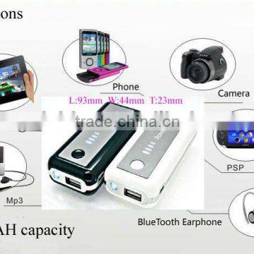 hot-selling power bank 4400mAh capacity