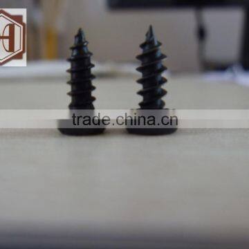 furniture hardware flat head wood screw