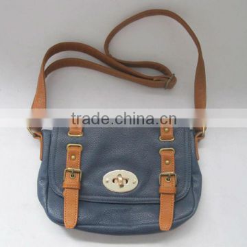 ladies PU shoulder bag messenger bags for sale