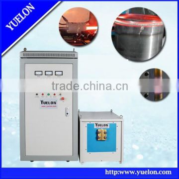 china 80KW induction copper wire annealing machine
