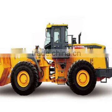 XCMG wheel loader LW900K, Chinese wheel loader 9 ton