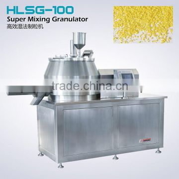 High Corrosion Resistence Granules Manufacturing Machine