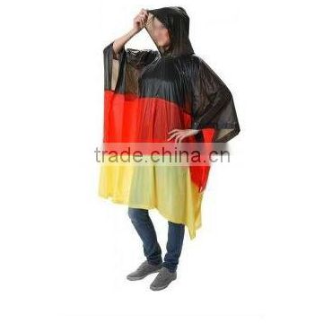waterproof breathable poncho
