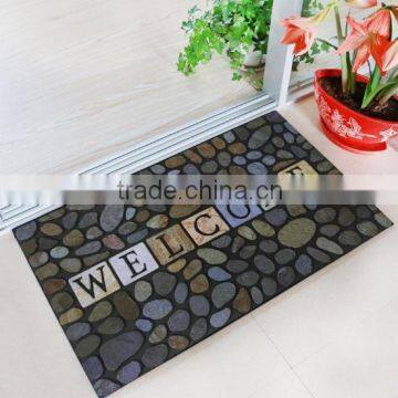 Outdoor Rubber Foot Mat