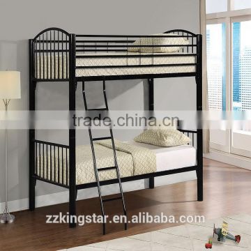 China supplier hot selling high quality metal bunk bed bedroom furniture prices metal bunk bed