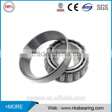 Chinese Factory NKS Bearing 593 /593X Inch taper roller bearing 88.900*150.000*36.322mm
