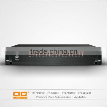 Factory High Quality 16 Channel Power Sequencer for Public Address System