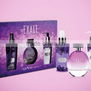 AquaVera - Eau De Toilette - Gift Set - EXALT