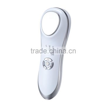 BP1506 ultrasonic facial massager with microcurrent and vibration