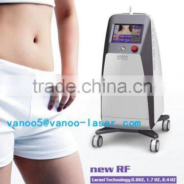 2015 shape Body Contour multi-frequency RF machines