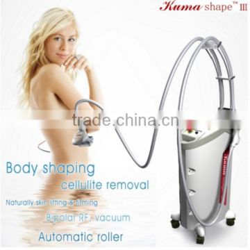 Radiofrequency body shaping infrared vacuum cellulite removal machine