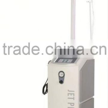 470nm Red Ozone Output + Diamond Dermabrasion + Led Light Therapy For Skin PDT Jet Peel 4 In 1 Multifunction Dermabrasion Machine