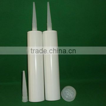 hot sale Super Gule HDPE Plastic Bottle With Long thin tip Cap