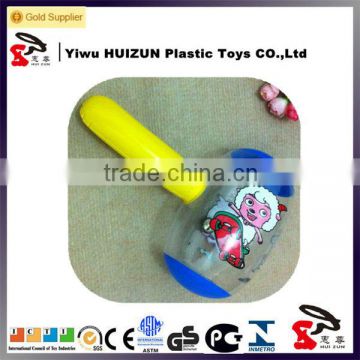 Promotional inflatable hammer toys with Pleasant Sheep printing