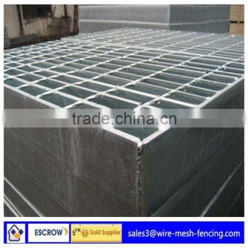 ISO9001:2008 2015 low price weight of catwalk galvanized steel grating prices,China professional factory direct sale
