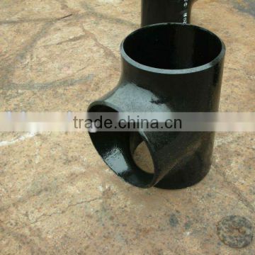 carbon steel tee elbow,tee ANSI B16.11 6000lb A105 Forged Steel SW tee