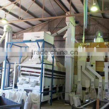 Seed Processing Plant (hot sale in Austalia)