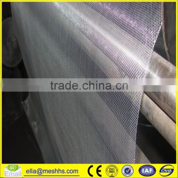 High Quality Stainless Steel Knit Wire Mesh (Real Factory)