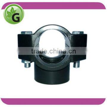 Three Ways Irrigation Clamp Saddle from Langfang GreenPlains