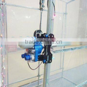 greenhouse electric roll up motor