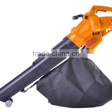 3000W electric leaf blower/vacuum suction blowers