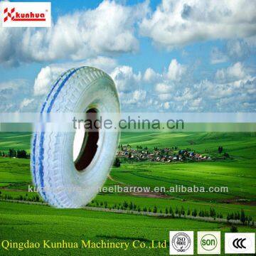 tire 2.80/2.50-4 rubber tyre for trolley