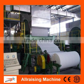 1800 High Output Toilet Paper Making Machine For Sale