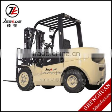 Best Price And Delivery Time 3ton Electric Forklift FD30