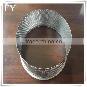 stainless steel gauze filter tray