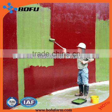 BOFU acrylic building exterior wall emulsion paint coating