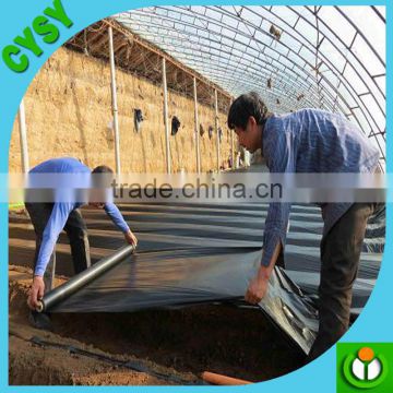 UV stabilised eco-friendly pp non woven garden weed control/guard mulch sheet/weed mat
