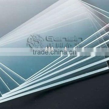 clear 2mm polycarbonate embossed sheet for indoor wall