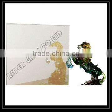 4mm 5mm 6mm 2mm Float Reflective Glass with CE & ISO9001