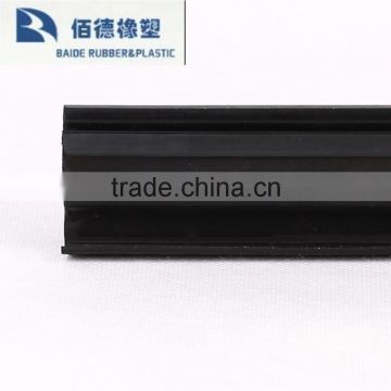 Electrical facility rubber seal strip