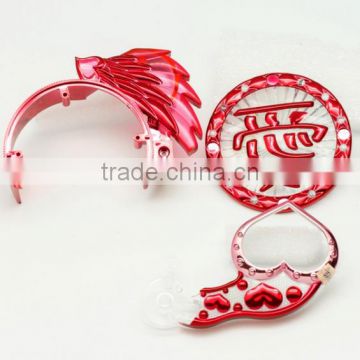 Professional plastic mould custom made plastic parts for consoles,electronic product and home appliance