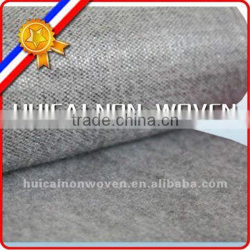 anti-skid light grey color non woven carpet backing