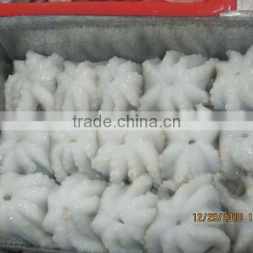 FROZEN VIET NAM SEAFOOD BABY OCTOPUS WHOLE CLEANED