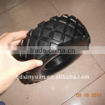 4.10/3.50-4 PU Foam Tyre