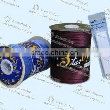 Satin Bias Tape