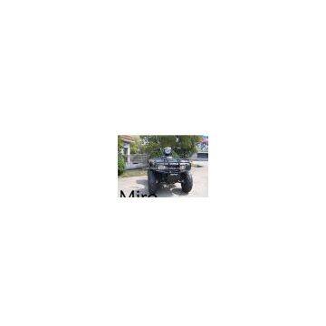 New Big Size Black Green 2007 250cc ATV