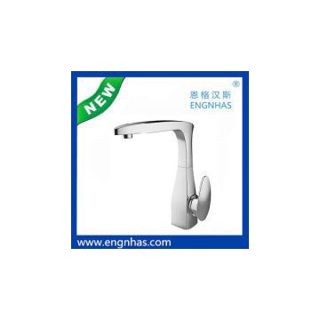 EG-088-9035 high quality single handle Waterful kitchen faucet