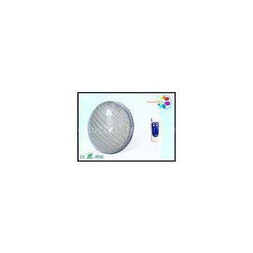 Low Power Epistar DIP LED Underwater Lights PAR56 IP68 , CE / ROHS