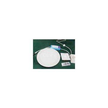 TRIAC Dimmable LED Panel Light 18w , RF dimming led circular panel lights