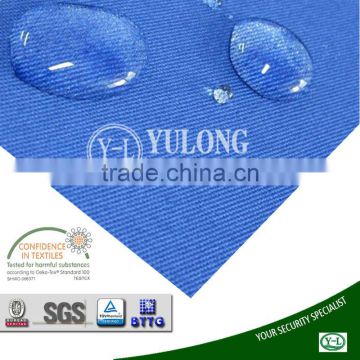 wholesale twill woven acid resistant fabric for workwear